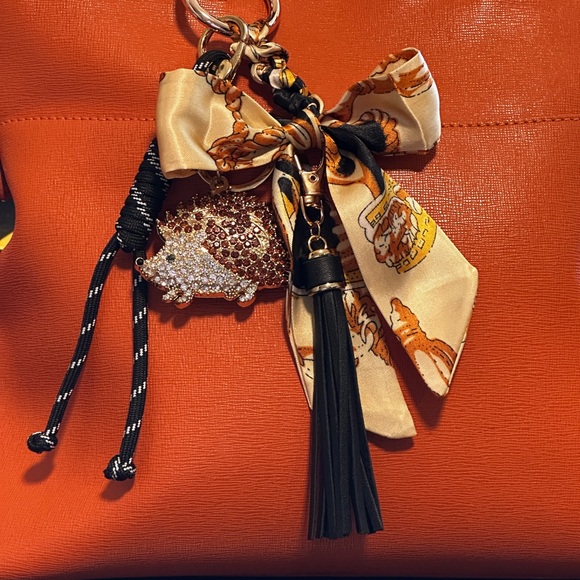 Fall bag charm bundle - Picture 7 of 8